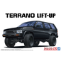AOSHIMA AOS 06907 Aoshima 1/24 WD21 TERRANO LIFT UP '91 （NISSAN）