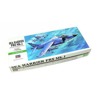HASEGAWA HSG 00235 SEA HARRIER FRS MK1 1/72 MODEL KIT