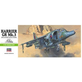 HASEGAWA HAS 00236 1/72 Harrier Gr. Mk.3