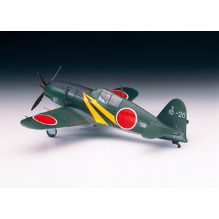 HASEGAWA HAS 00135 1/72 Mitsubishi J2M3 Raiden (Jack)