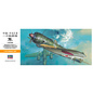 HASEGAWA HAS 00131 1/72 Nakajimi Ki43-II Hayabusa (Oscar)
