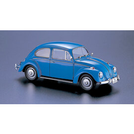 HASEGAWA HAS 21203 1/24 '67 Volkswagen Beetle PLASTIC MODEL