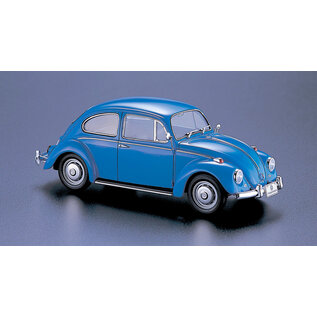 HASEGAWA HAS 21203 1/24 '67 Volkswagen Beetle PLASTIC MODEL
