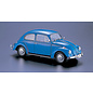 HASEGAWA HAS 21203 1/24 '67 Volkswagen Beetle PLASTIC MODEL