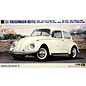 HASEGAWA HAS 21203 1/24 '67 Volkswagen Beetle PLASTIC MODEL