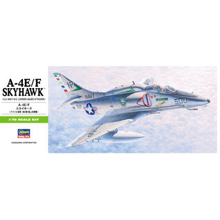 HASEGAWA HSG 00239 A-4E/F SKYHAWK 1/72 MODEL KIT