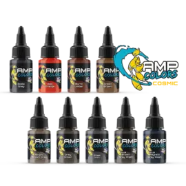 Monument Hobbies MMH-AMP-SET-002 Monument Hobbies Pro Acryl AMP Colors Cosmic Paint Set #2
