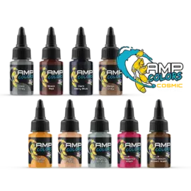 Monument Hobbies MMH-AMP-SET-001 Monument Hobbies Pro Acryl AMP Colors Cosmic Paint Set #1