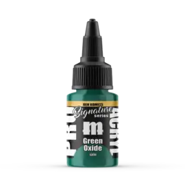 Monument Hobbies MPA S16 Monument Hobbies Pro Acryl Signature Series Ben Komets Green Oxide 22ml