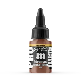 Monument Hobbies MPA S17 Monument Hobbies Pro Acryl Signature Series Ben Komets Advanced Flesh Tone 22ml
