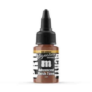 Monument Hobbies MPA S17 Monument Hobbies Pro Acryl Signature Series Ben Komets Advanced Flesh Tone 22ml