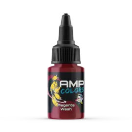 Monument Hobbies AMP 011 Monument Hobbies Pro Acryl AMP Colors Magenta Wash 22ml