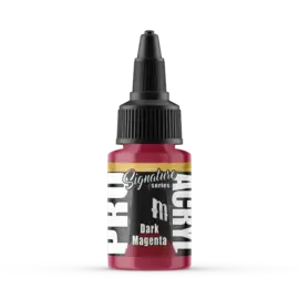 Monument Hobbies MPA S10 Monument Hobbies Pro Acryl Signature Series Ninjon Dark Magenta 22ml
