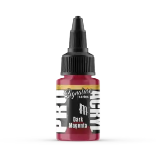 Monument Hobbies MPA S10 Monument Hobbies Pro Acryl Signature Series Ninjon Dark Magenta 22ml