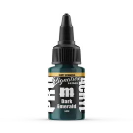 Monument Hobbies MPA S20 Monument Hobbies Pro Acryl Signature Series Matt Cexwish Dark Emerald 22ml