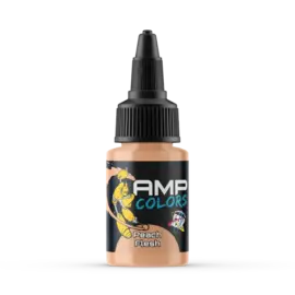Monument Hobbies AMP 008 Monument Hobbies Pro Acryl AMP Colors Peach Flesh 22ml