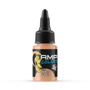 Monument Hobbies AMP 008 Monument Hobbies Pro Acryl AMP Colors Peach Flesh 22ml