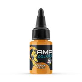 Monument Hobbies AMP 007 Monument Hobbies Pro Acryl AMP Colors Orange Yellow 22ml