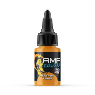 Monument Hobbies AMP 007 Monument Hobbies Pro Acryl AMP Colors Orange Yellow 22ml