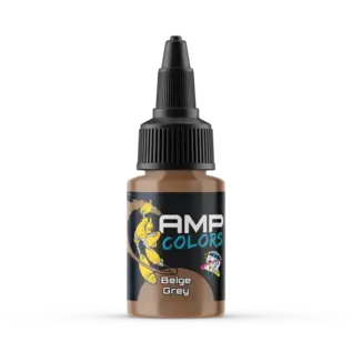 Monument Hobbies AMP 006 Monument Hobbies Pro Acryl AMP Colors Beige Grey 22ml