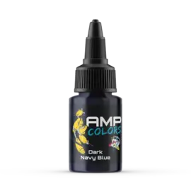 Monument Hobbies AMP 005 Monument Hobbies Pro Acryl AMP Colors Dark Navy Blue 22ml