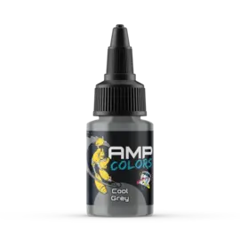 Monument Hobbies AMP 002 Monument Hobbies Pro Acryl AMP Colors Cool Grey 22ml