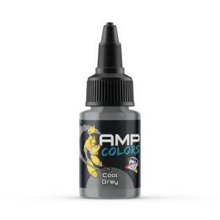 Monument Hobbies AMP 002 Monument Hobbies Pro Acryl AMP Colors Cool Grey 22ml