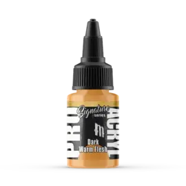 Monument Hobbies MPA S08 Monument Hobbies Pro Acryl Signature Series Ninjon Dark Warm Flesh 22ml