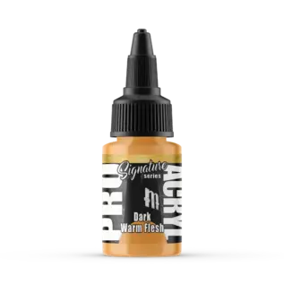 Monument Hobbies MPA S08 Monument Hobbies Pro Acryl Signature Series Ninjon Dark Warm Flesh 22ml