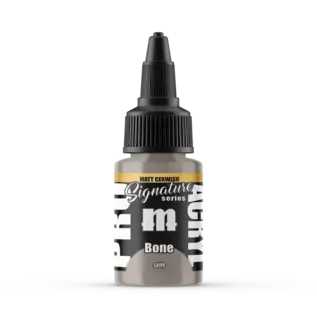 Monument Hobbies MPA S23 Monument Hobbies Pro Acryl Signature Series Matt Cexwish Bone 22ml