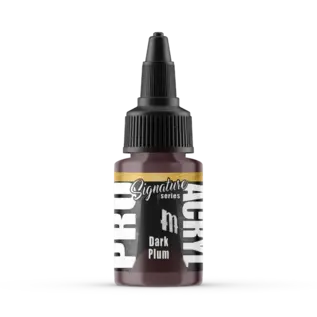 Monument Hobbies MPA S11 Monument Hobbies Pro Acryl Signature Series Ninjon Dark Plum 22ml