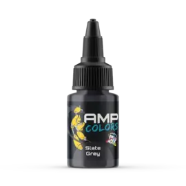 Monument Hobbies AMP 013 Monument Hobbies Pro Acryl AMP Colors Slate Grey 22ml
