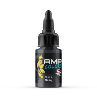 Monument Hobbies AMP 013 Monument Hobbies Pro Acryl AMP Colors Slate Grey 22ml