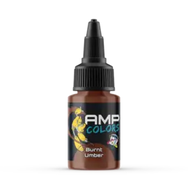 Monument Hobbies AMP 018 Monument Hobbies Pro Acryl AMP Colors Burnt Umber 22ml