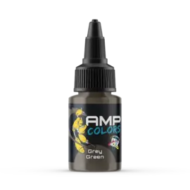 Monument Hobbies AMP 022 Monument Hobbies Pro Acryl AMP Colors Grey Green 22ml