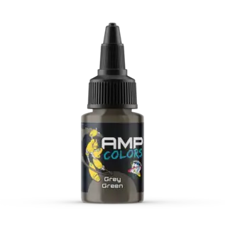 Monument Hobbies AMP 022 Monument Hobbies Pro Acryl AMP Colors Grey Green 22ml