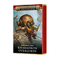 GAMES WORKSHOP WAR 60050205005 AOS WARSCROLL CARDS KHARADRON OVERLORDS