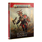 GAMES WORKSHOP WAR 60030201031 AOS CHAOS BATTLETOME BLADES OF KHORNE