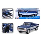 MAISTO MAI 31462 Maisto 1/18 SE 1979 Ford F150 Pick-up Truck - Blue/White