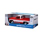 MAISTO MAI 31467 Maisto 1/18 SE 1974 Chevrolet C10 Cheyenne Super - Red/White