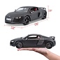 MAISTO MAI 31395 Maisto 1/18 SE 2011 Audi R8 GT - Stealth Black