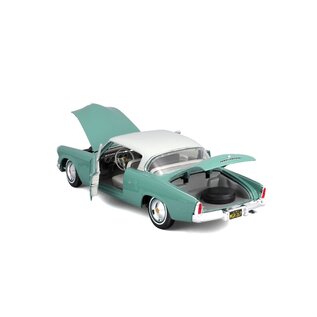 MAISTO MAI 31651 Maisto 1/18 SE 1953 Studebaker Starliner - Mint Green