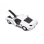 MAISTO MAI 31167 Maisto 1/18 SE 1968 Ford Mustang GT Cobra Jet - White