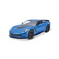 MAISTO MAI 31133 Maisto 1/24 SE 2015 Chevrolet Corvette ZO6 - Metallic Blue