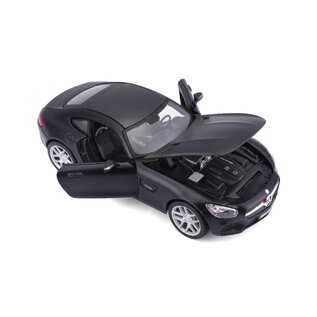 MAISTO MAI 31134-MB Maisto 1/24 SE Mercedes-Benz AMG GT - Matte Black