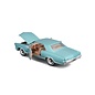 MAISTO MAI 31214-BL Maisto 1/26 SE 1965 Buick Riviera - Blue