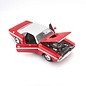 MAISTO MAI 31263 Maisto 1/24 SE 1970 Dodge Challenger R/T Coupe - Red