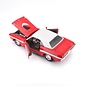MAISTO MAI 31263 Maisto 1/24 SE 1970 Dodge Challenger R/T Coupe - Red