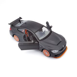 MAISTO MAI 31246 Maisto 1/24 SE BMW M4 GTS - Metallic Flat Grey