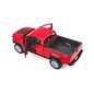 MAISTO MAI 31517 Maisto 1/27 SE 2017 Chevrolet Colorado ZR2 - Red